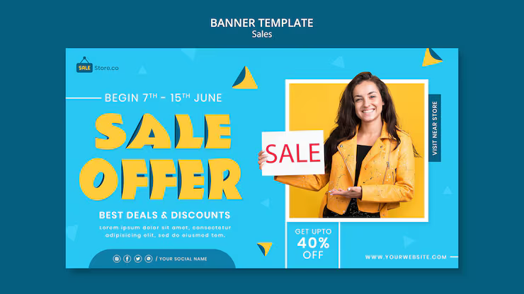 Featured promotional banner