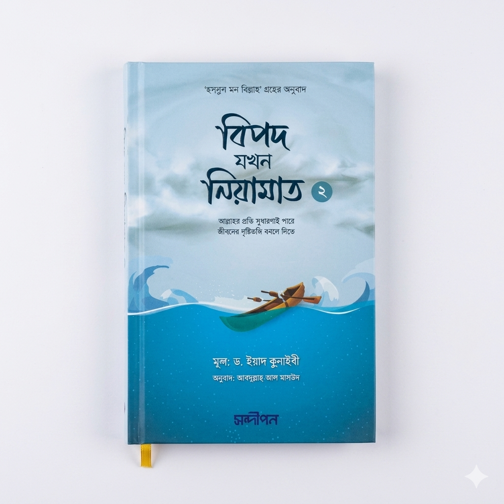 বিপদ যখন নিয়ামাত ২