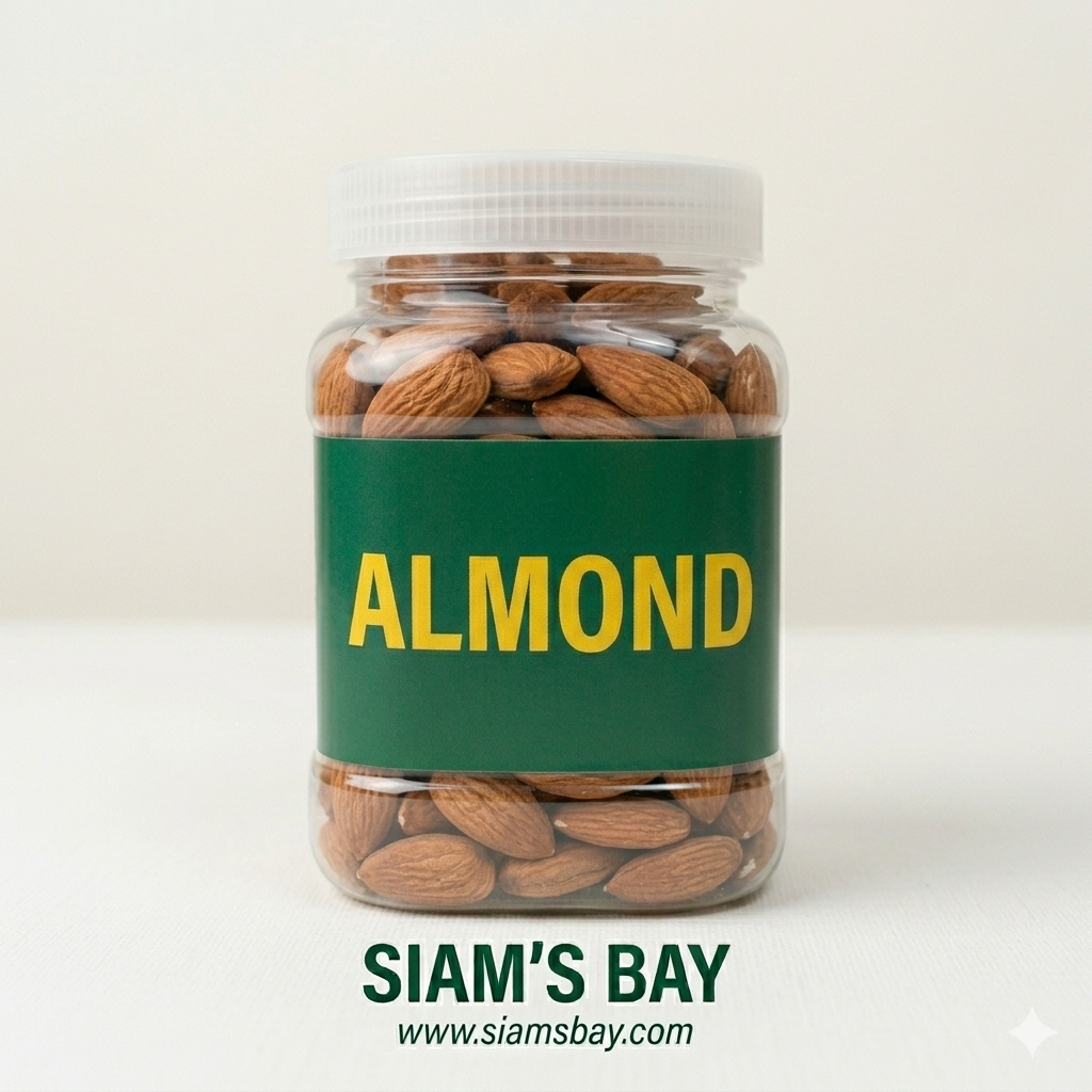 ALMOND | কাঠবাদাম