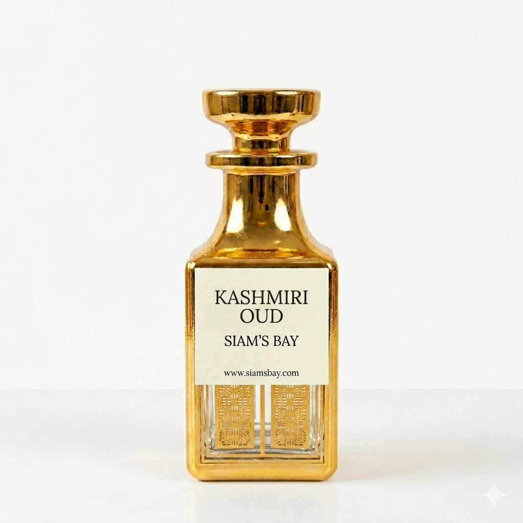 KASHMIRI OUD | কাশ্মীরি উদ