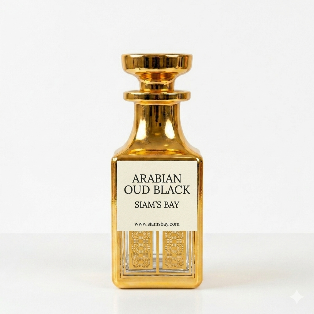 ARABIAN OUD (BLACK) | এরাবিয়ান উদ (ব্লাক)