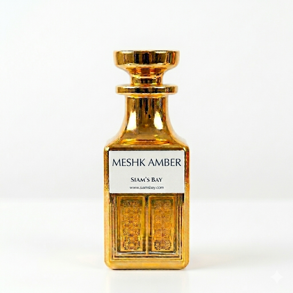 MESHK AMBER | মেশক আম্বার
