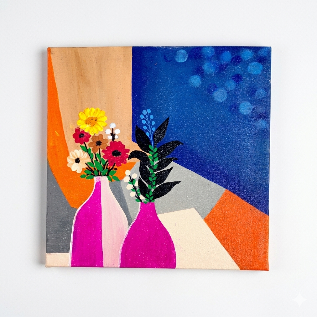 ABSTRACT | THE FLOWER