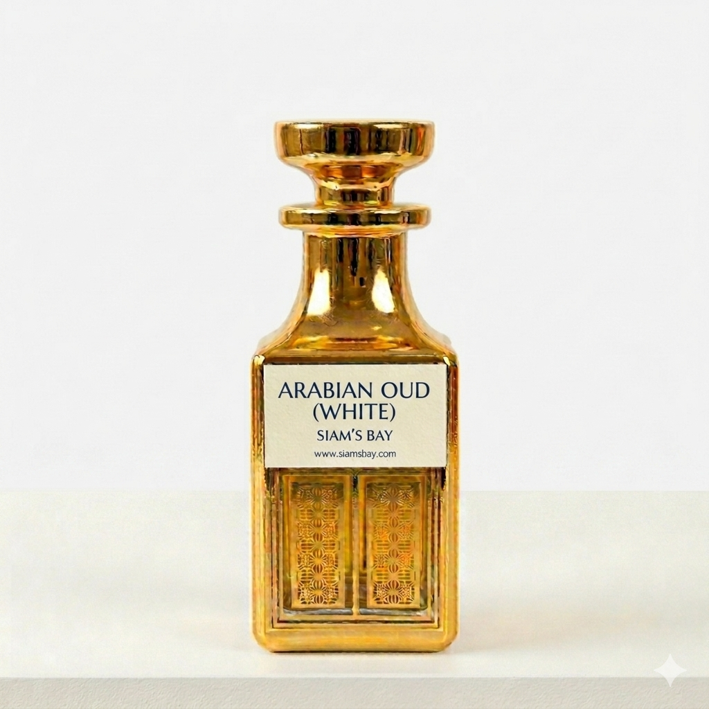 ARABIAN OUD (WHITE) | এরাবিয়ান উদ (হোয়াইট)