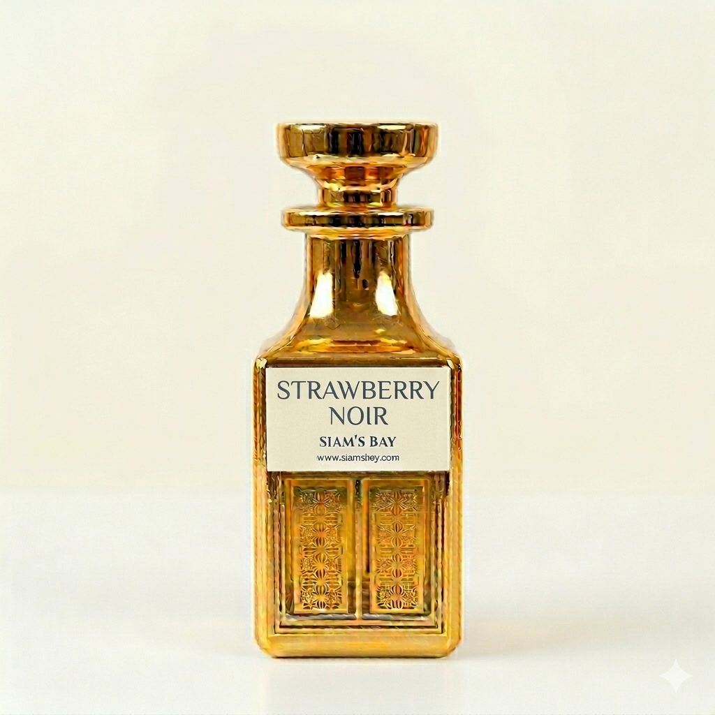 STRAWBERRY NOIR