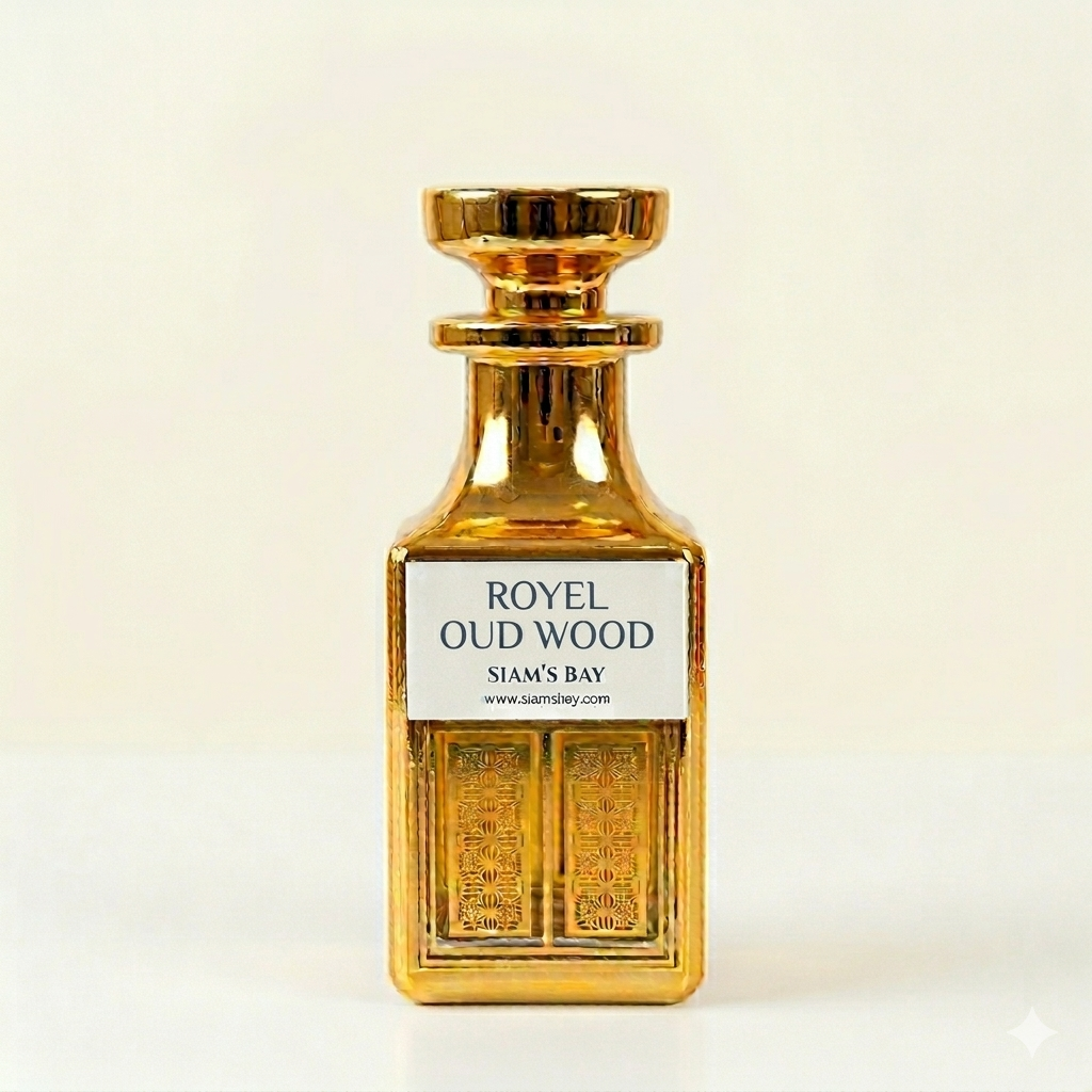 ROYEL OUD WOOD