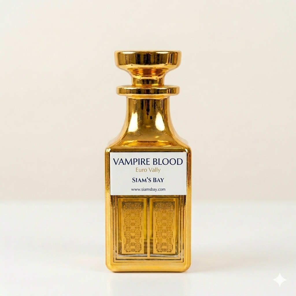 VAMPIRE BLOOD - EURO VALLY