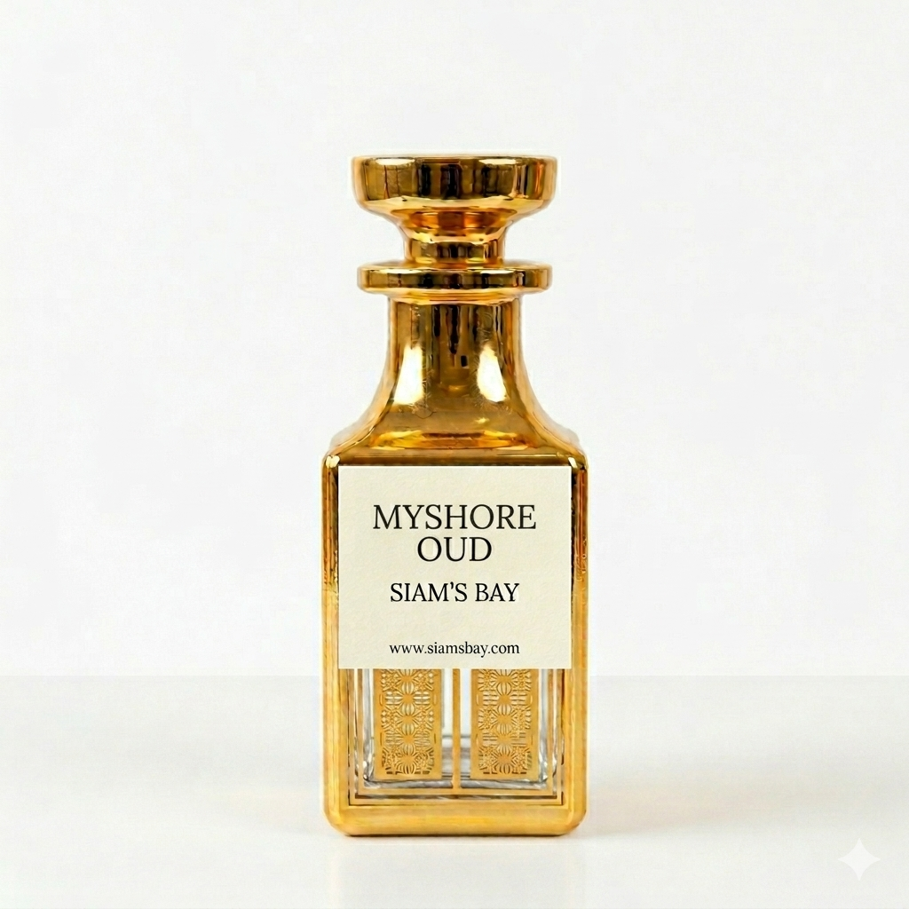 MYSHORE OUD | মাইশোর উদ