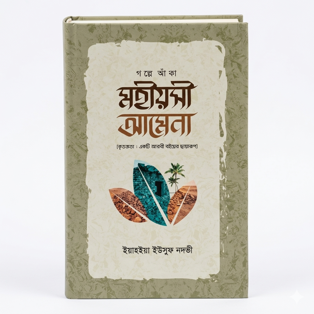 গল্পে আঁকা মহীয়সী আমেনা