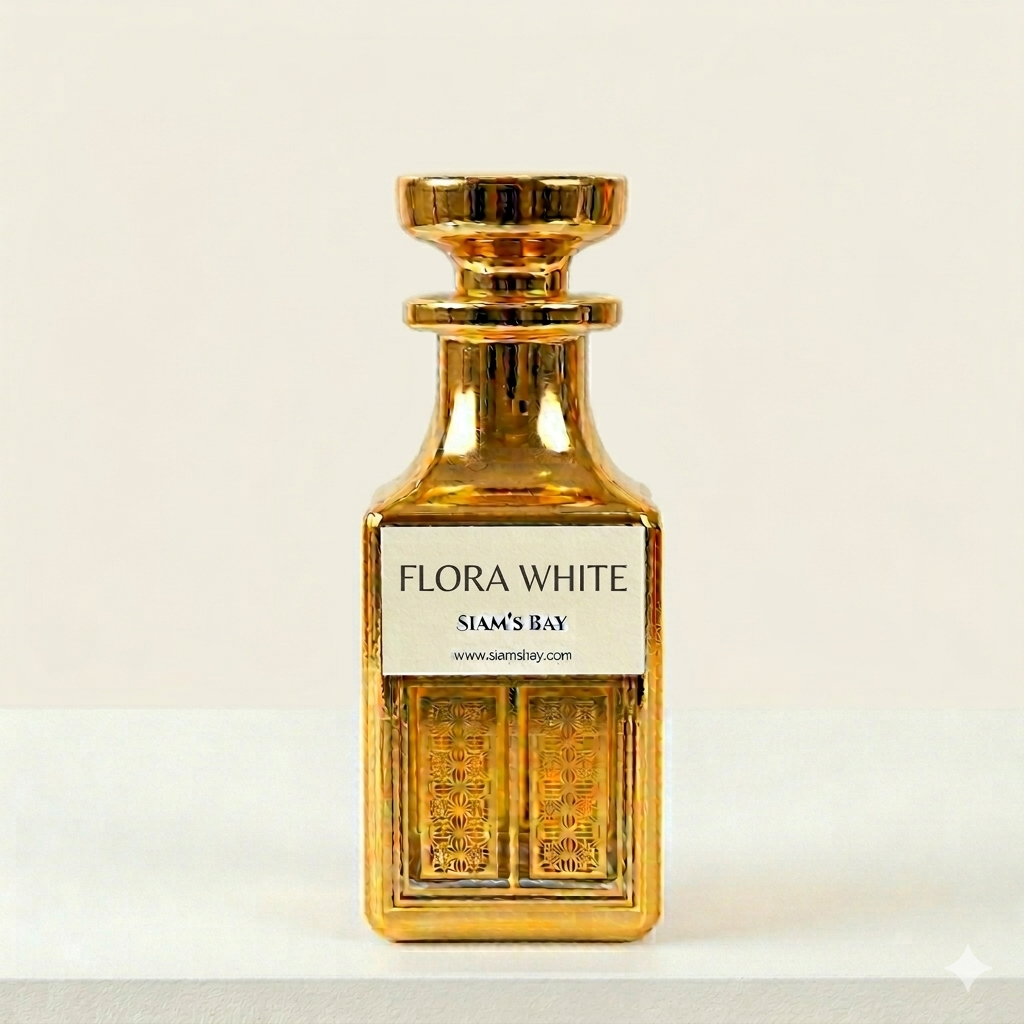 FLORA WHITE
