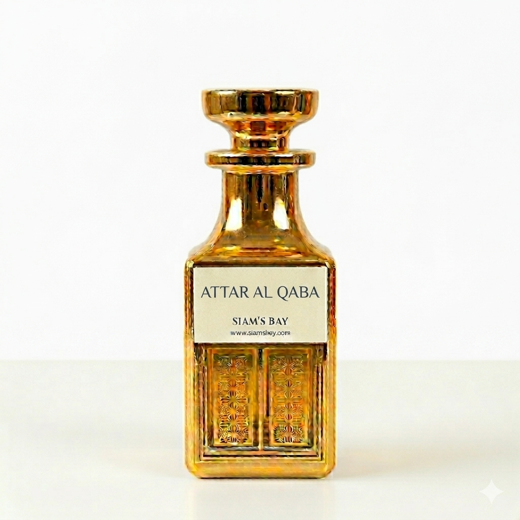 ATTAR AL QABA | আতর আল কাবা