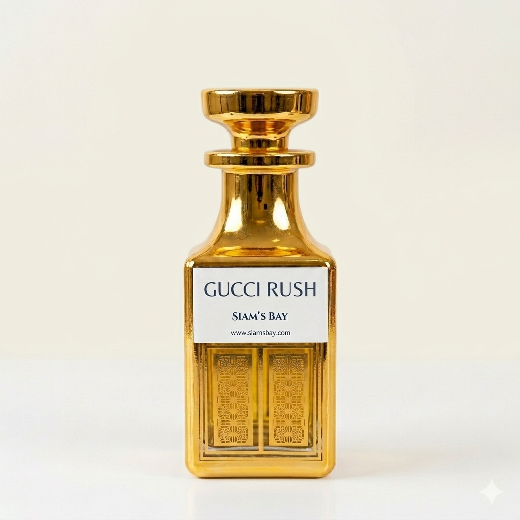 GUCCI RUSH (2nd Selection)